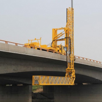 衢江16米橋梁檢測車租賃，柯城18米橋檢車出租施工注意事項