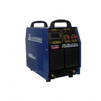 山西礦用焊機ZX7-500礦用660V1140V逆變直流焊機