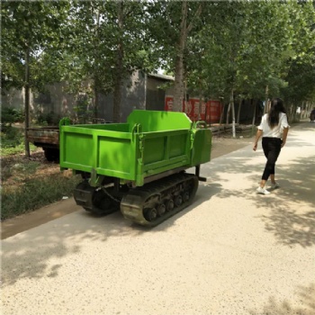 履帶運(yùn)輸車(chē) 爬山虎履帶運(yùn)輸車(chē) 手扶履帶車(chē)