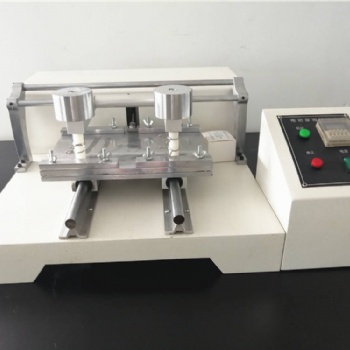 精威盛電動磨擦脫色試驗機 JWS-2218