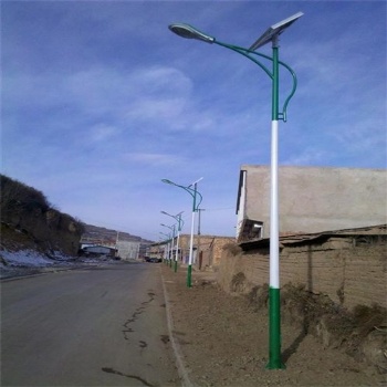 天津太陽能路燈-6米40瓦太陽能路燈報價