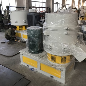 PET廢絲聚酯纖維團粒機 PP編織袋團粒機 包裝袋回收團粒機