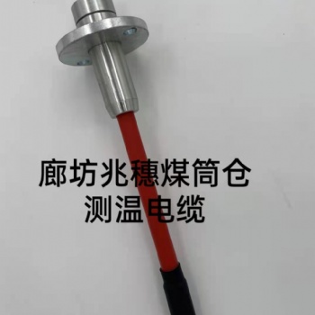 廊坊兆穗廠家生產(chǎn)測溫電纜 鎧裝測溫電纜 煤筒倉測溫電纜