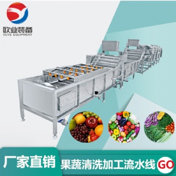 超聲波果蔬清洗機-諸城鑫鼎機械有限公司