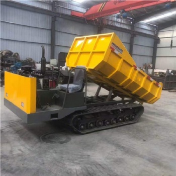 履帶爬山虎 履帶拖拉機 履帶翻斗車 手扶履帶車 座駕履帶車