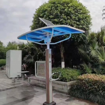 公園小區(qū)二代智能健身器材戶外健身路徑批發(fā)