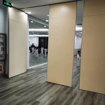 酒店飯店活動隔斷I大型展廳博物館可移動展板I會議室隔音隔斷源頭生產(chǎn)廠家**