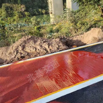 重慶陶瓷防滑路面膠水 江津陶瓷防滑層