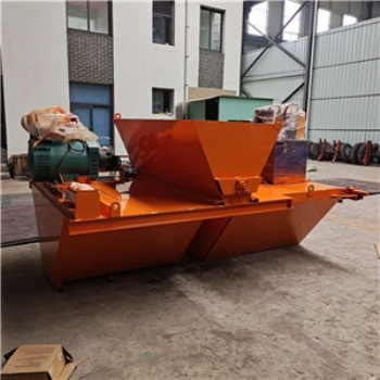 全自動u型 水渠成型機 液壓自走式渠道成型機 邊溝成型機