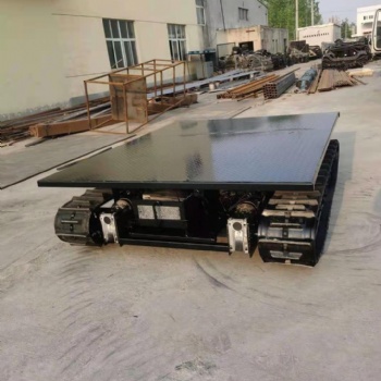小型橡膠履帶底盤 電動遙控履帶底盤 液壓履帶底盤 電動遙控履帶底盤