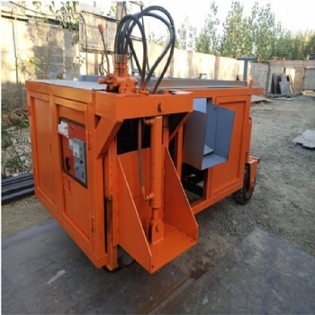 菏澤天順400型自行走路緣石成型機 600型自行走路緣石成型機 1000型自行走路緣石成型機