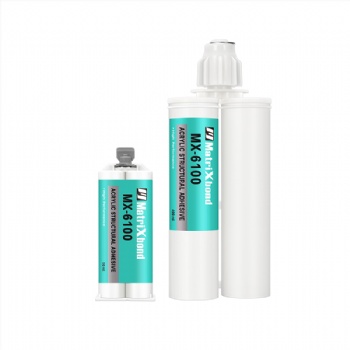 批發零售丙烯酸酯1:1冷焊膠 PLEXUS MA300代替品