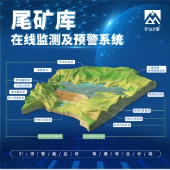 威海晶合尾礦庫在線監測及預警系統