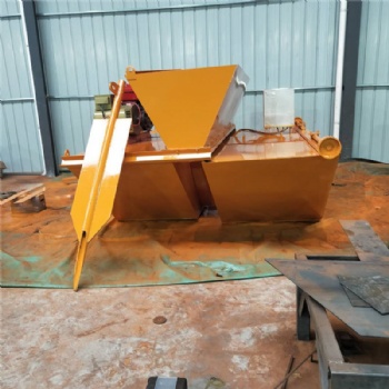 菏澤天順水渠成型機 渠道成型機 邊溝成型機渠道滑膜機生產(chǎn)制造