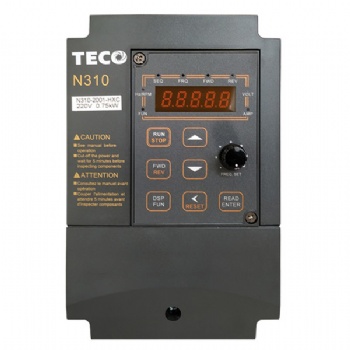 東元變頻器N310，東元變頻器S310+，深圳恒業自動化設備