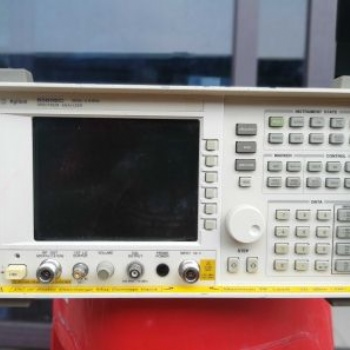 Agilent安捷倫8560EC頻譜分析儀30hz-3G帶相位噪聲分析功能