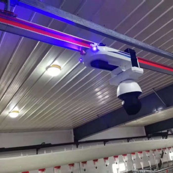養殖巡檢機器人 農業大棚巡檢機器人 智能移動追蹤機器人