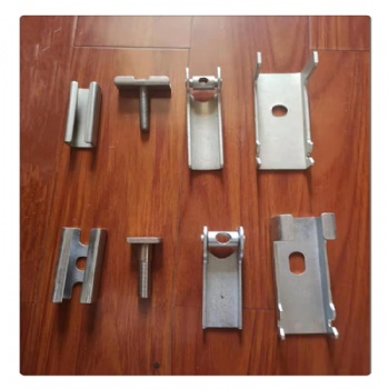導料槽夾持器 裙板壓緊夾持器 鋁合金壓條 停車坐愛楓林晚