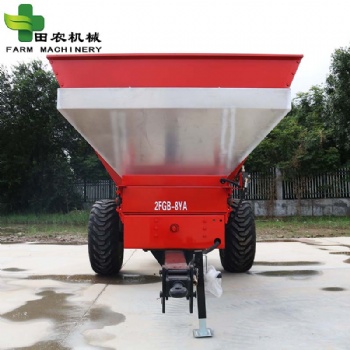 8噸濕糞自動(dòng)撒糞機(jī) 大型撒肥撒糞兩用機(jī)