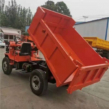 礦用四輪車 礦山運輸車 礦用運礦機