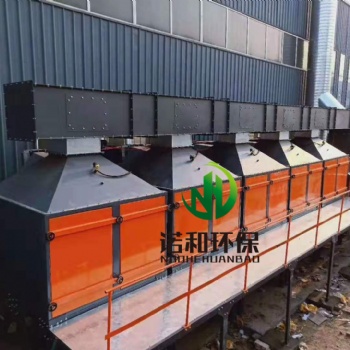 河北工業廢氣處理設備-催化燃燒廢氣治理設備
