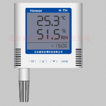 溫濕度短信報警器監控系統