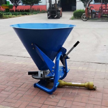 供應(yīng)拖拉機(jī)上的施肥器 車載農(nóng)用撒肥機(jī)