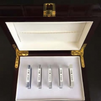 霧度標準片，標準霧度片