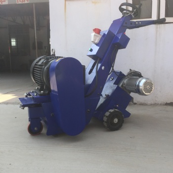 小型手推式瀝青路面刨地機 300型重型銑刨機 無塵式刨地機現貨