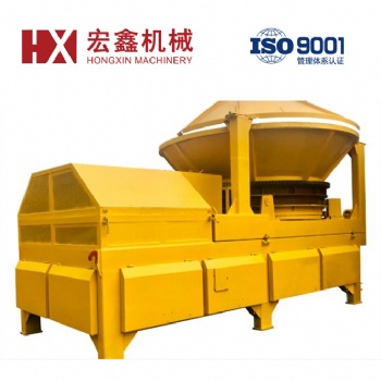 山東宏鑫生物質立式破碎機HX3000