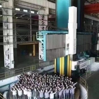 轉讓二手設備-大國重器德國西斯22米車銑復合