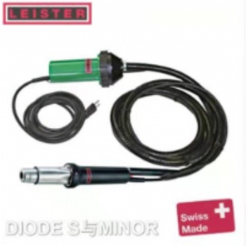 分體式數顯塑料熱風槍Diode S重慶總代理