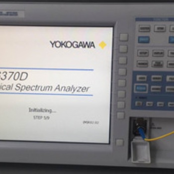橫河 AQ6370B 光譜分析儀