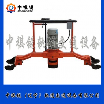中祺銳制造|DMG-2.2電動鋼軌仿形打磨機_內燃道岔打磨機_交通軌道設備