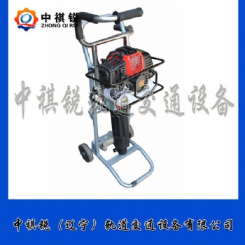 中祺銳制造|NCD-1內(nèi)燃沖擊式搗鎬_電動軟軸高頻搗固機(jī)_鐵路工務(wù)器材|品質(zhì)