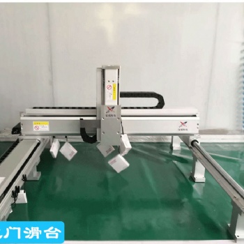 滾珠絲桿滑臺龍門工作臺非標(biāo)自動化設(shè)備機械手