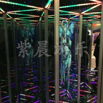 廠家**鏡子迷宮星空館
