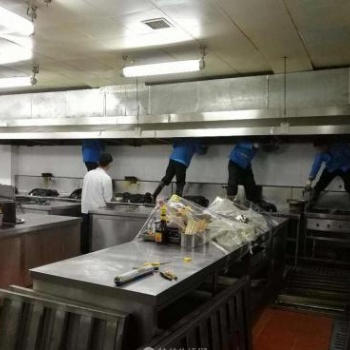 靜安區(qū)曹家渡單位食堂油煙機(jī)清洗公司