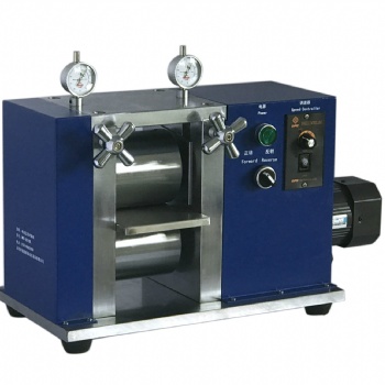 GRS-DG100L電動立式對輥機