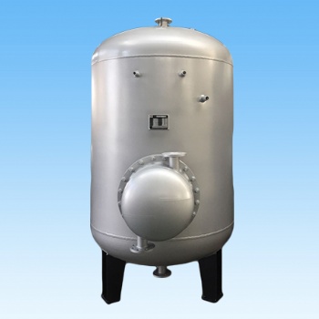 RV-04立式容積式換熱器