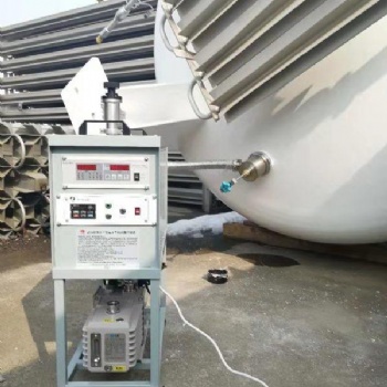 液氧儲罐抽完真空封結后真空度多少帕合格，液氮儲罐真空度標準，專業抽真空廠家菏澤花王