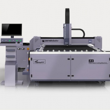 得馬DEMA-X6光纖激光切割機
