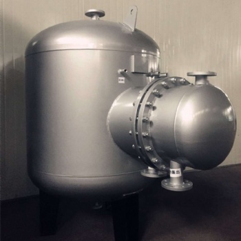 HRV-02立式半容積式換熱器
