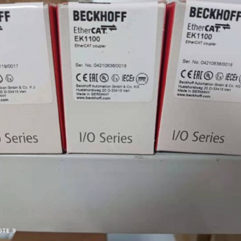 Beckhoff倍福總線模塊EK1100