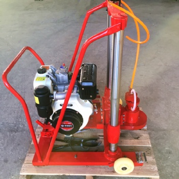 廠家**新一代公路工程取芯機 地質勘測打孔機 護欄安裝打孔機