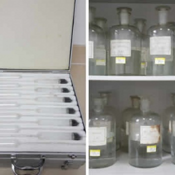 二等標準密度計，二等標準酒精計
