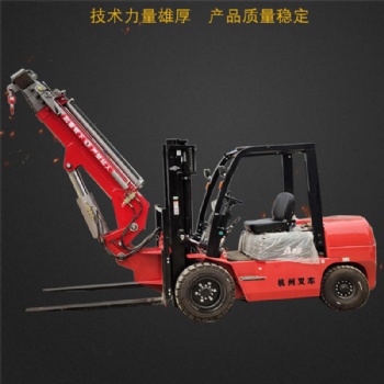 供應3噸-15噸叉車吊 叉車改裝吊機