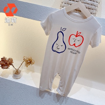 大量定制夏季兒童家居服