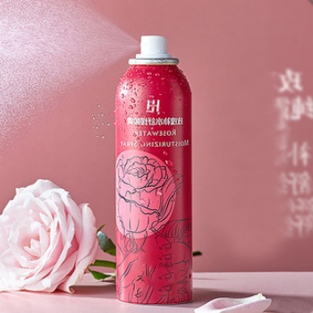 玫瑰純露噴霧250ml保濕補水爽膚柔膚水花水純露oem