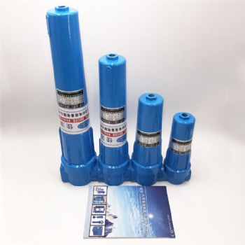 壓風(fēng)供氧裝置井下用三級(jí)過(guò)濾器